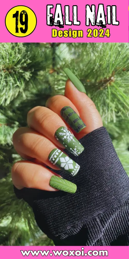 Fall Nail Designs