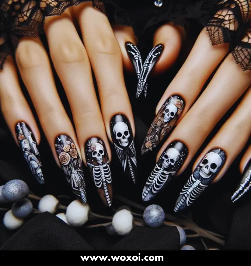 Witchy Nails