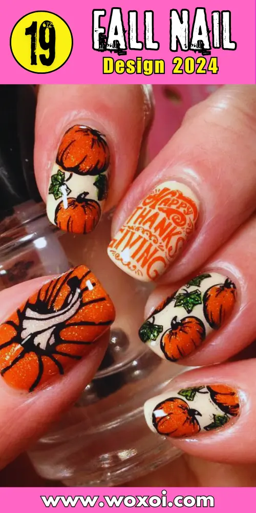 Fall Nail Designs