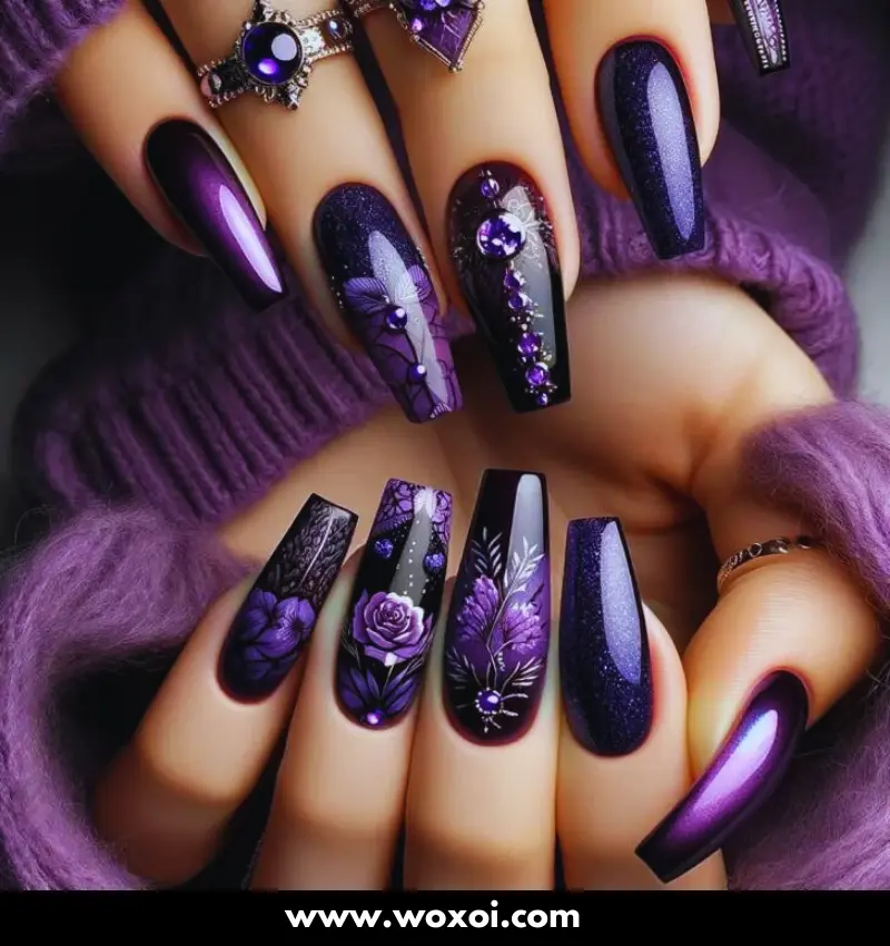 Witchy Nails