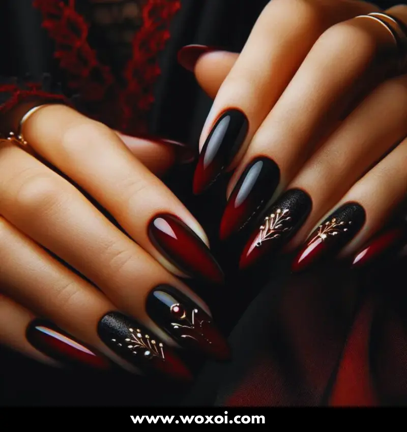 Witchy Nails