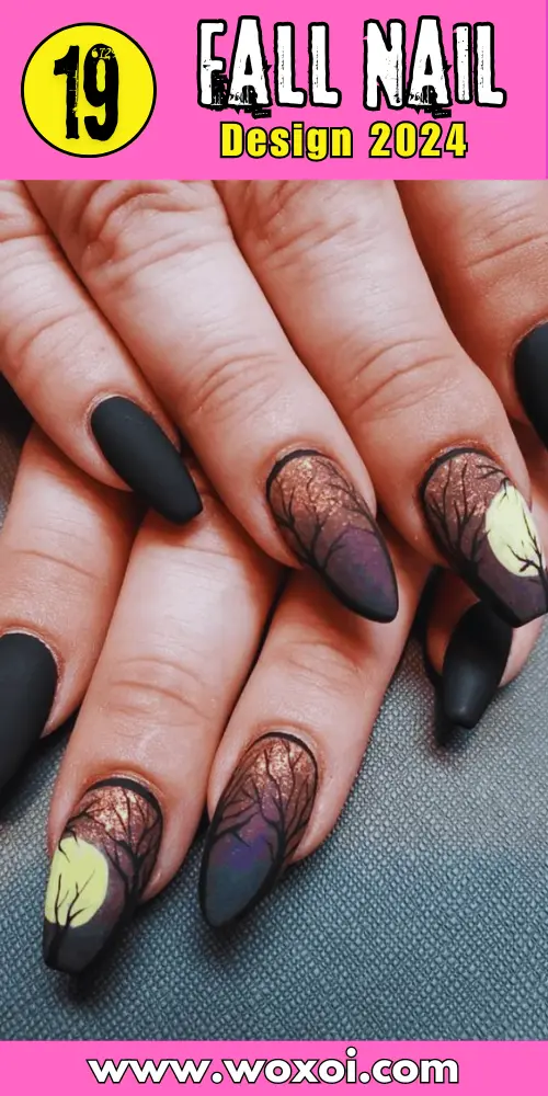 Fall Nail Designs