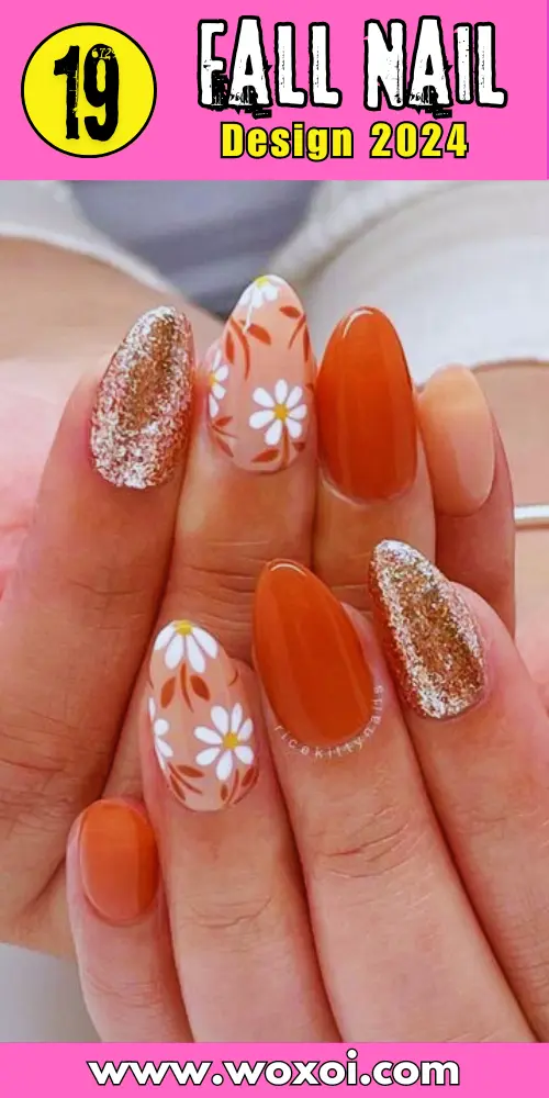 Fall Nail Designs