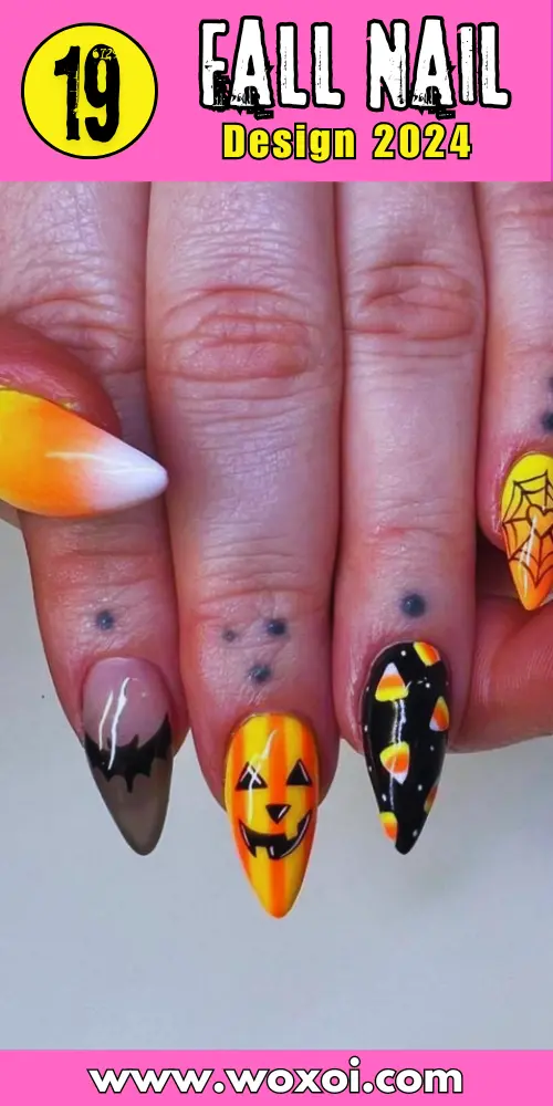 Fall Nail Designs