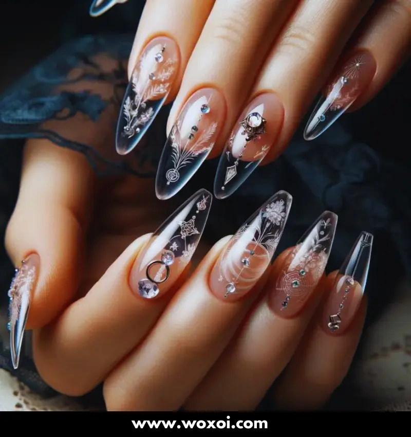 Witchy Nails