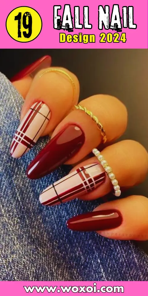 Fall Nail Designs