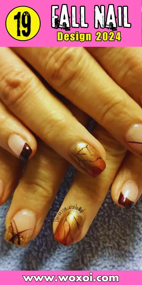 Fall Nail Designs