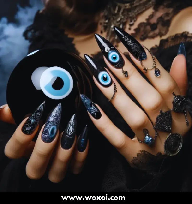 Witchy Nails