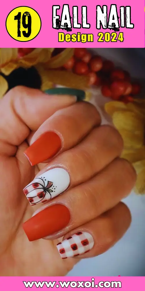 Fall Nail Designs