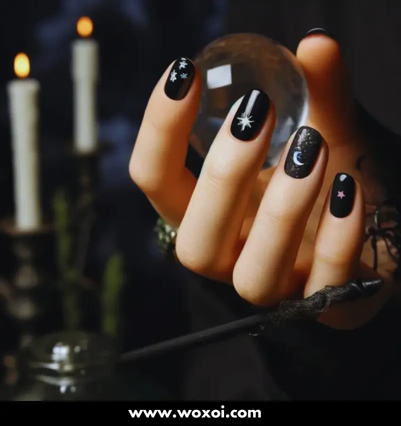 Witchy Nails