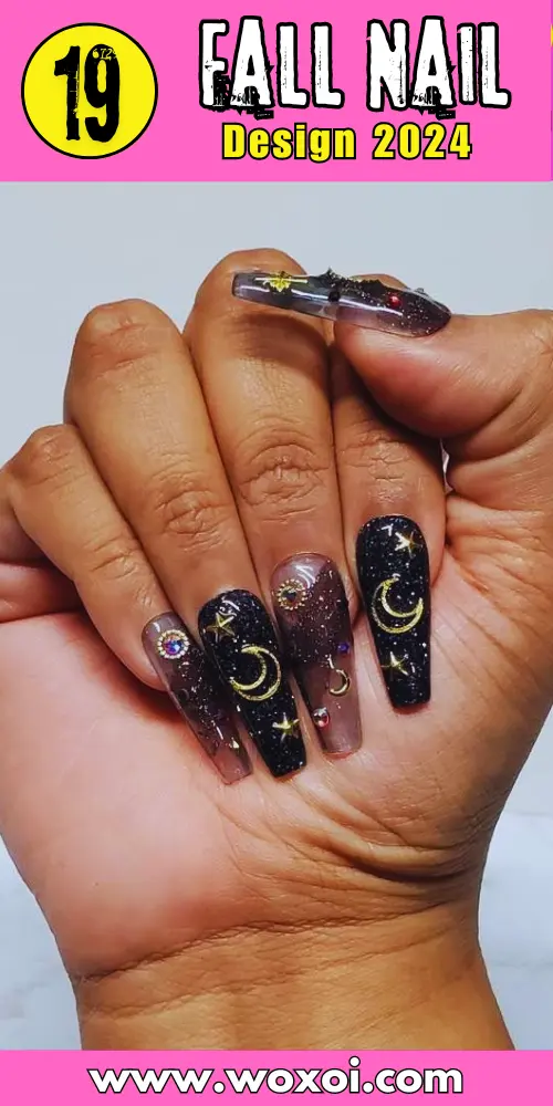 Fall Nail Designs