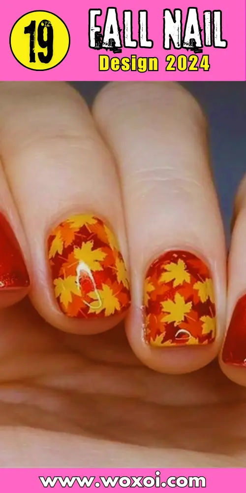 Fall Nail Designs