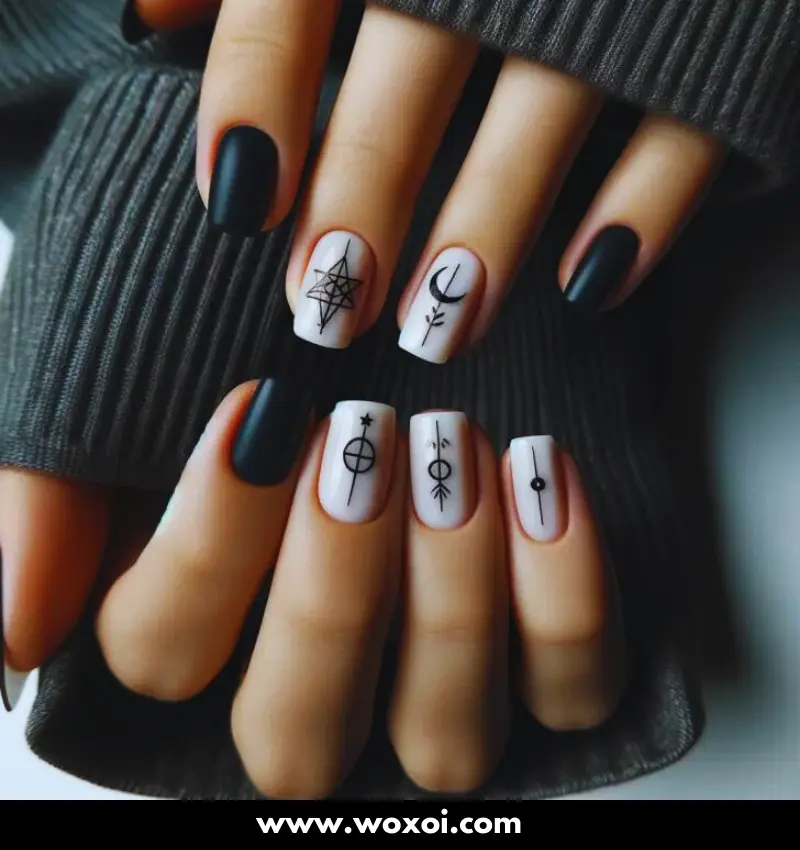 Witchy Nails