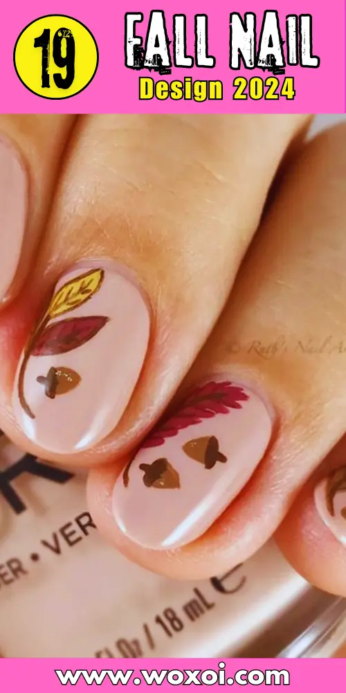 Fall Nail Designs