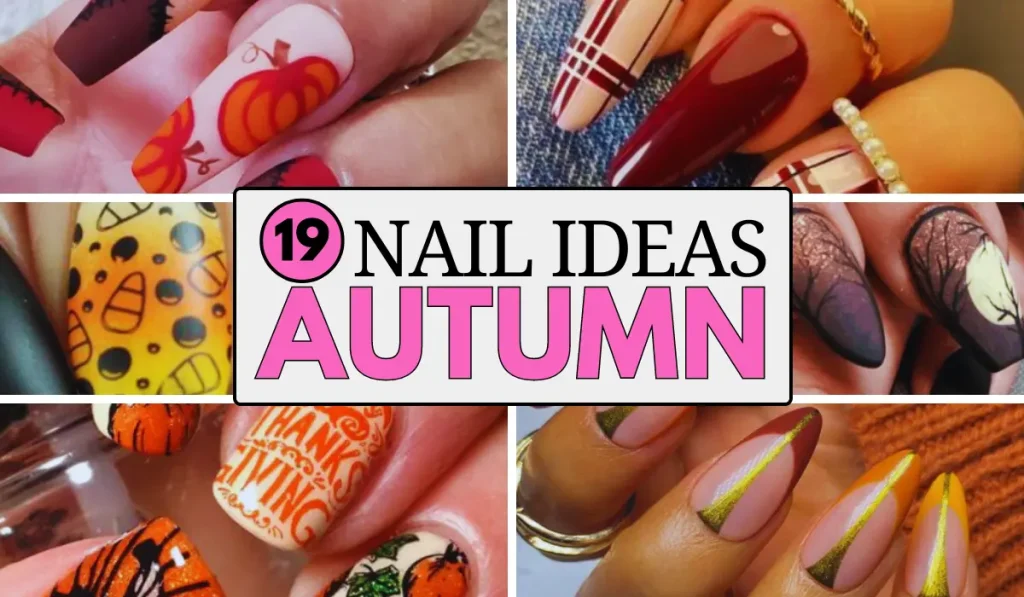 Fall Nail Designs