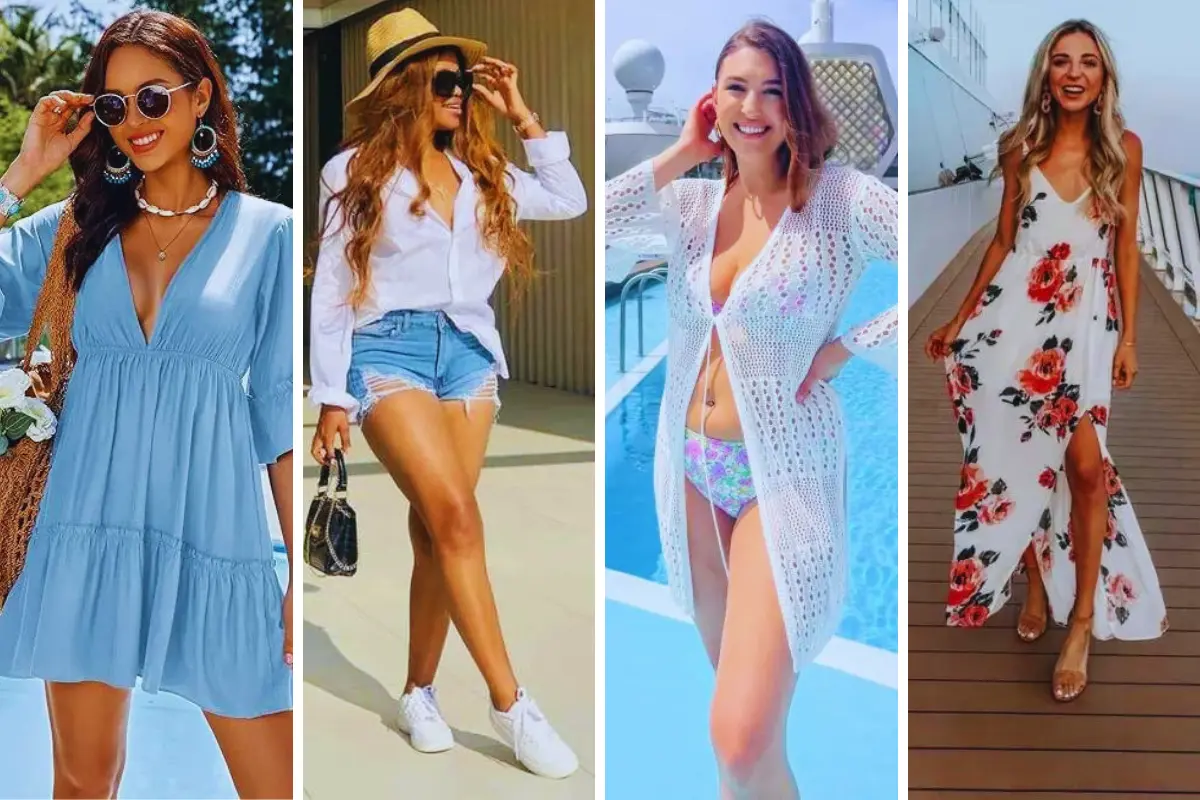 What to Wear on a Cruise