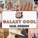 Galaxy Nails Ideas